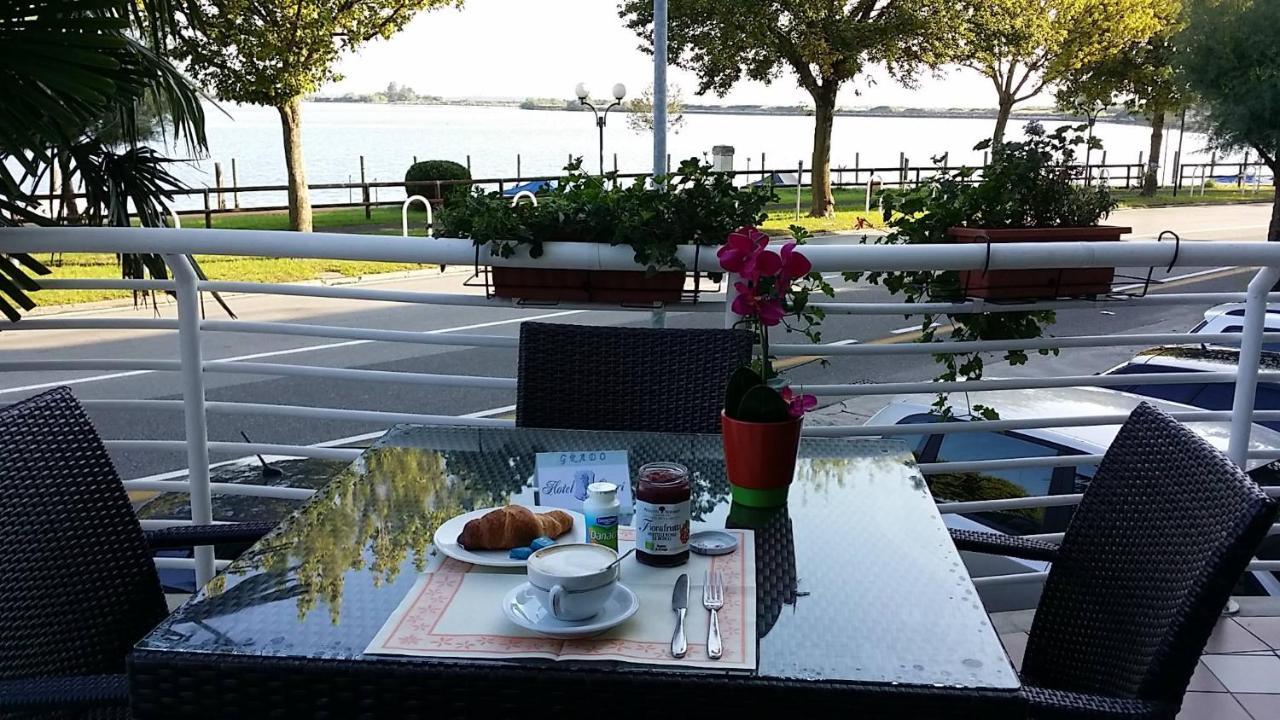 Hotel Capri Grado Zewnętrze zdjęcie