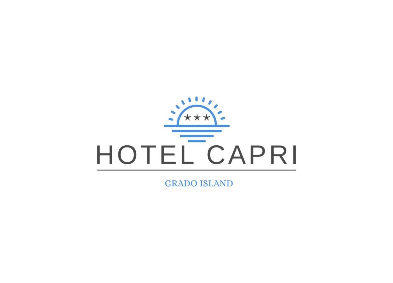 Hotel Capri Grado Zewnętrze zdjęcie
