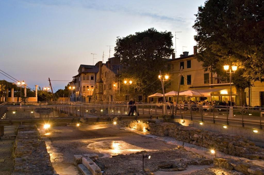 Hotel Capri Grado Zewnętrze zdjęcie