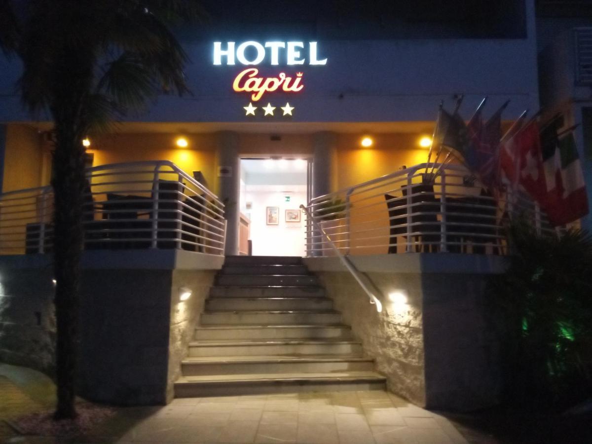 Hotel Capri Grado Zewnętrze zdjęcie