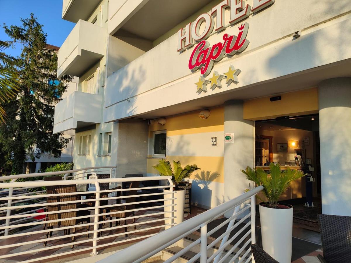 Hotel Capri Grado Zewnętrze zdjęcie