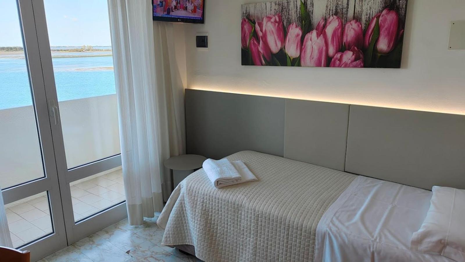 Hotel Capri Grado Zewnętrze zdjęcie