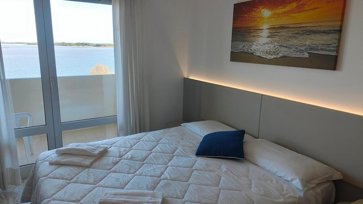 Hotel Capri Grado Zewnętrze zdjęcie