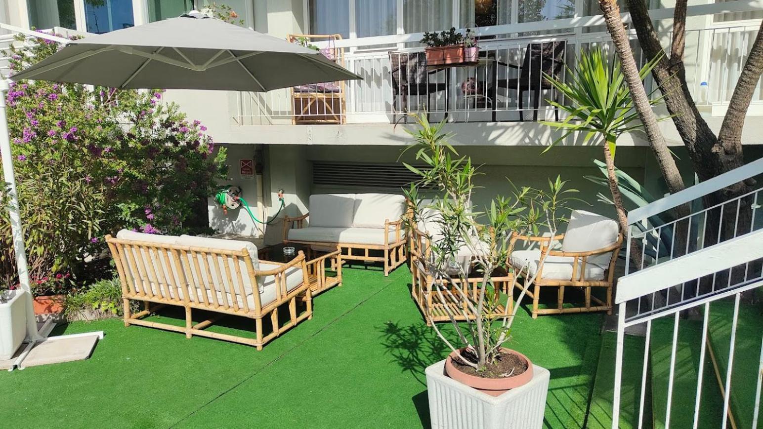 Hotel Capri Grado Zewnętrze zdjęcie