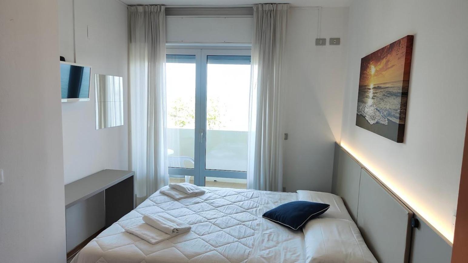 Hotel Capri Grado Zewnętrze zdjęcie