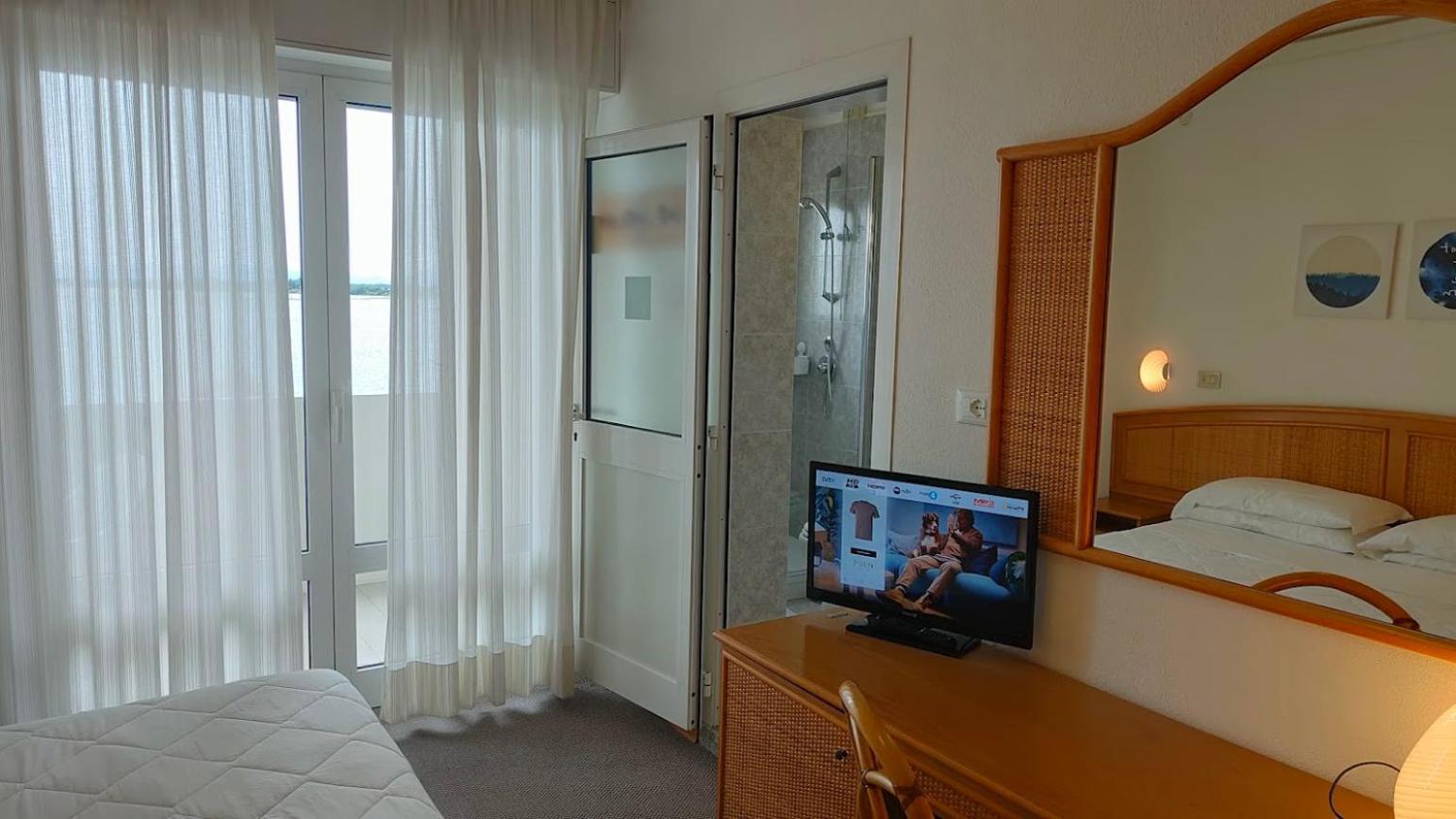 Hotel Capri Grado Zewnętrze zdjęcie