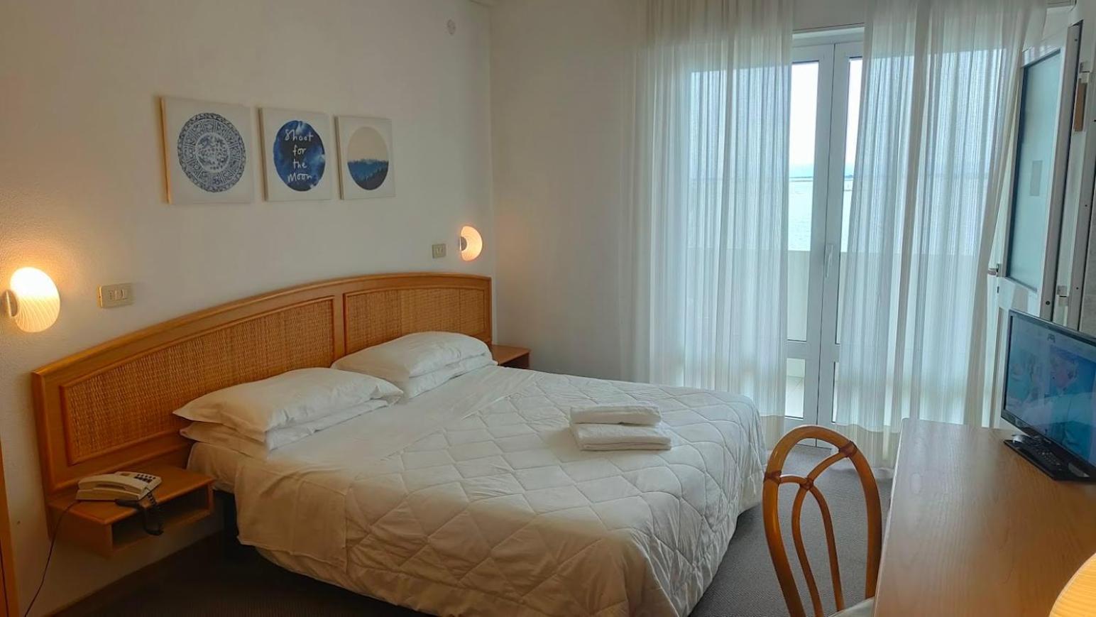 Hotel Capri Grado Zewnętrze zdjęcie