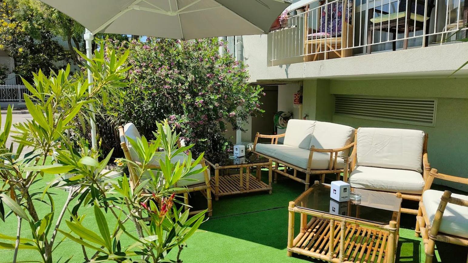 Hotel Capri Grado Zewnętrze zdjęcie