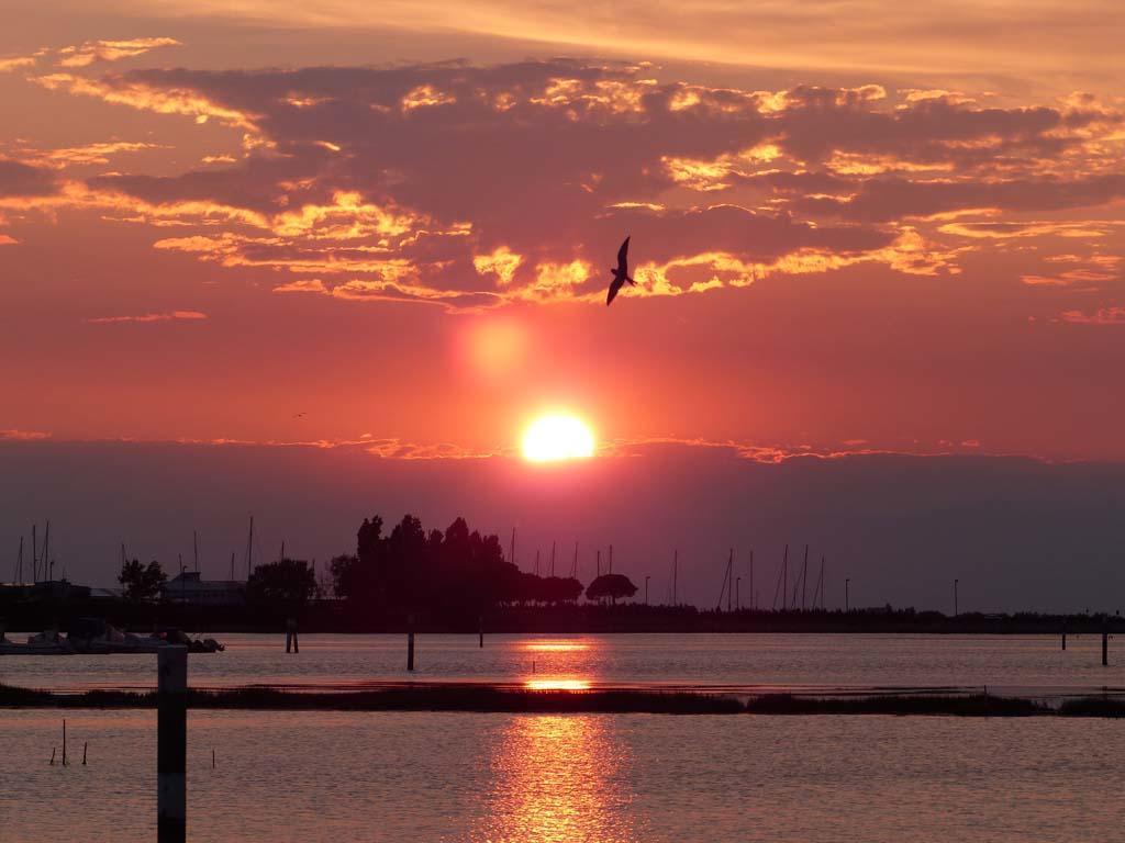Hotel Capri Grado Zewnętrze zdjęcie
